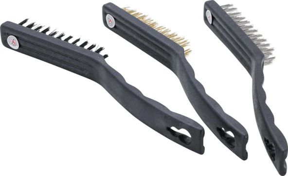 Fırça Set 225 Mm 3 Parça - Resim 4
