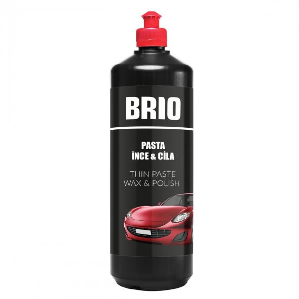 Brio Pasta İnce & Cila 1 Litre Brio Pasta Cila ürün görseli 1