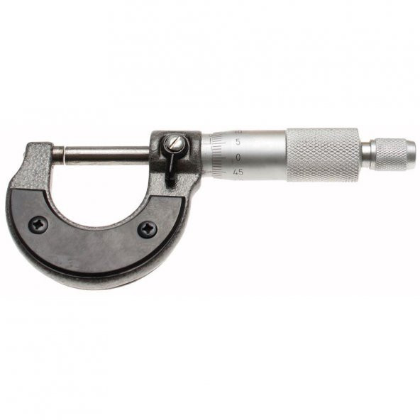 Bgs Mikrometre 0,01Mm,0-25Mm ürün görseli 1