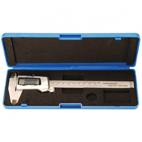 Bgs Dijital Kumpas 150 Mm Hassas Ölçüm ürün görseli 1