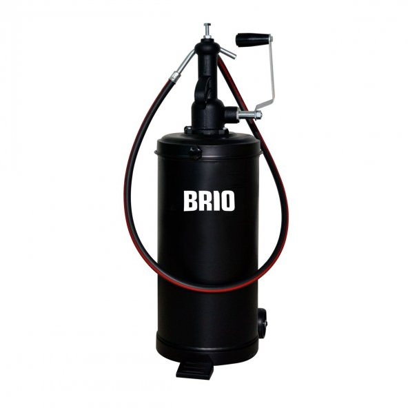 Brio Mekanik İnce Yağ Pompası 18 Lt ürün görseli 1