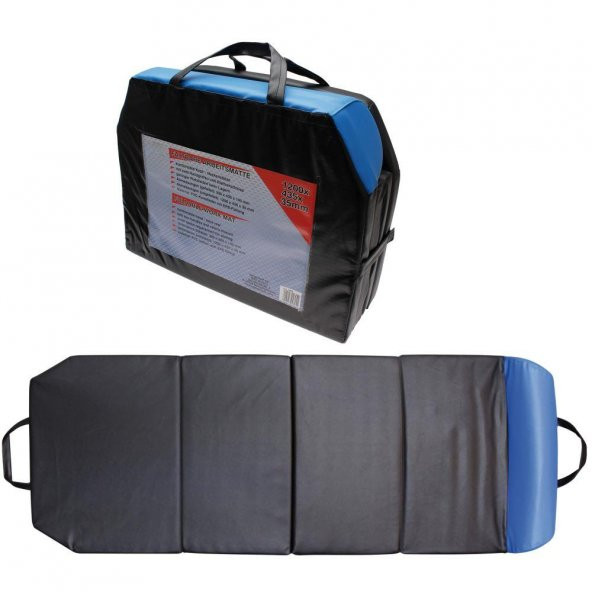 Bgs Yatma Süngeri Çantalı 1200X435X35Mm ürün görseli 1
