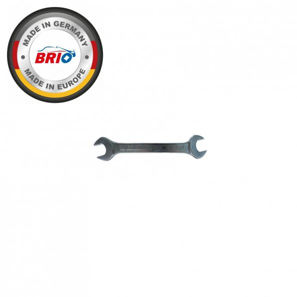 Brio Anahtar İki Ağız 21X23 ürün görseli 1
