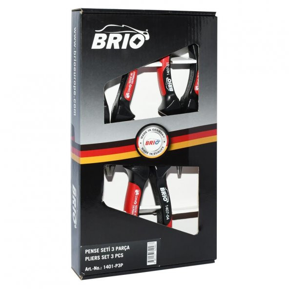 Brio Pense Seti 3 Parça - Resim 2