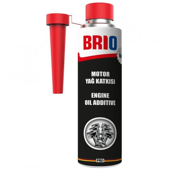 Brio Motor Yağ Katkısı Mos2 300 ürün görseli 1