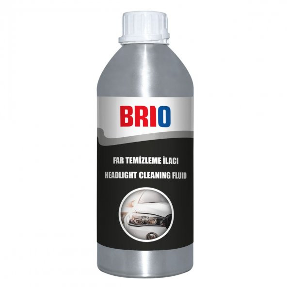 Brio Far Temizleme İlacı 1000Ml ürün görseli 1