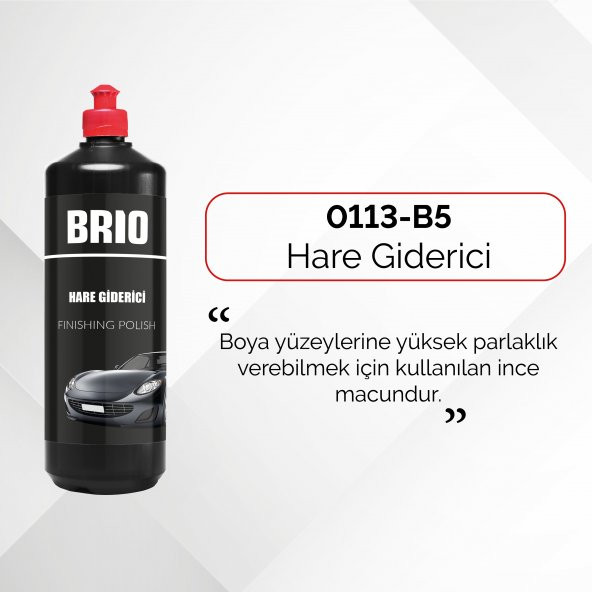 Brio Hare Giderici 1 L - Resim 2