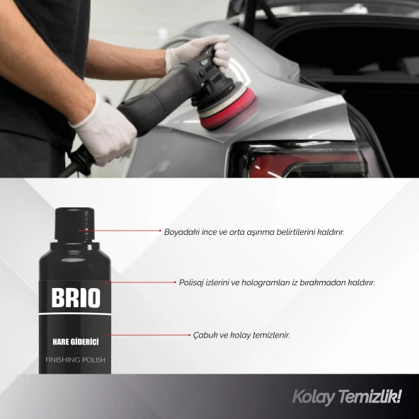 Brio Hare Giderici 250 Ml - Resim 3