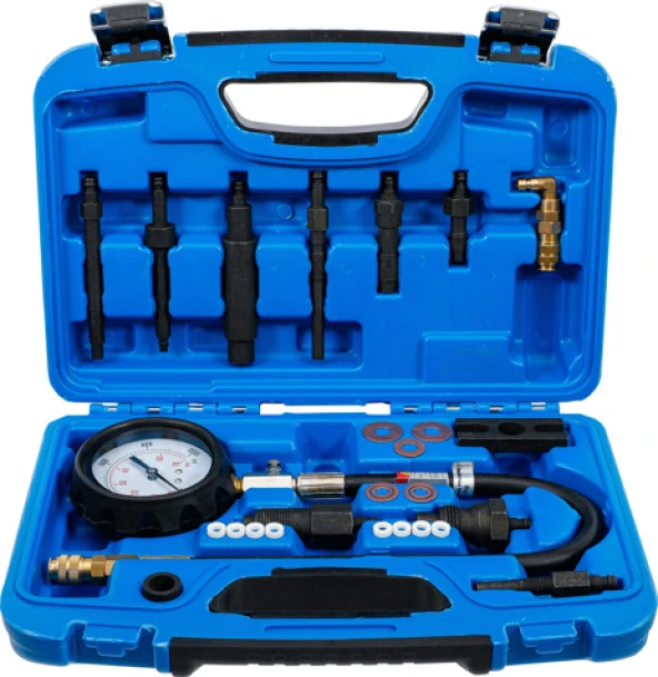 Bgs Kompresyon Test Cihazı Set Dizel - Resim 2