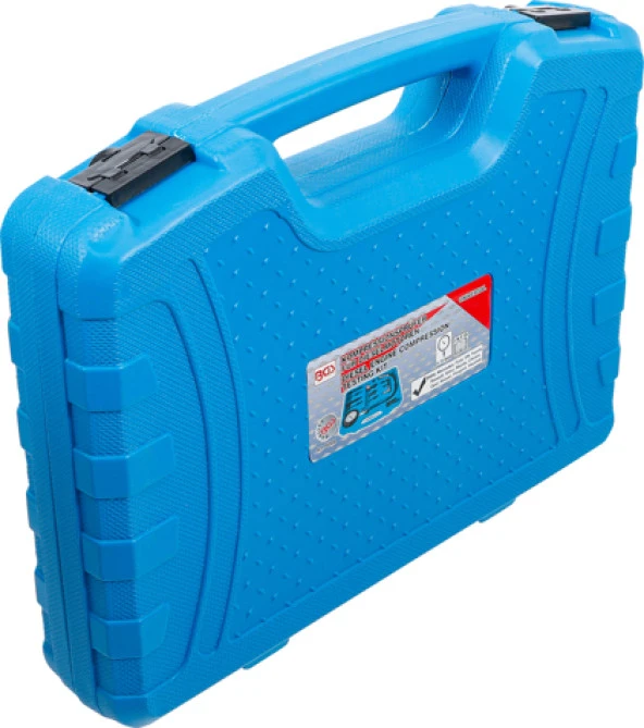Bgs Kompresyon Test Cihazı Set Dizel - Resim 6