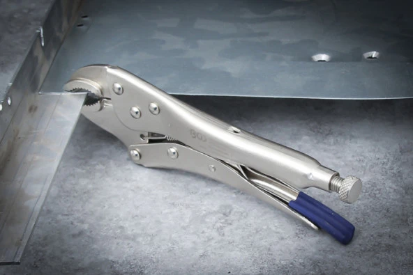 Bgs Ayarlı Pense 225 Mm Standart - Resim 2