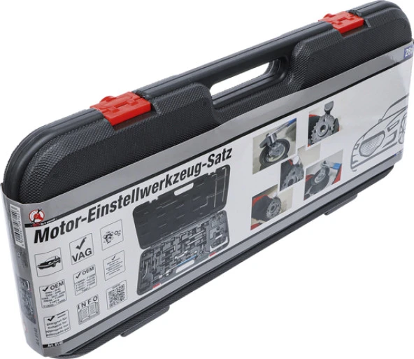 Motor Sente Aparatı Vag - Resim 4
