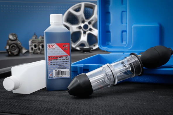 Bgs Silindir Kaçak Test Cihazı Co2 - Resim 5