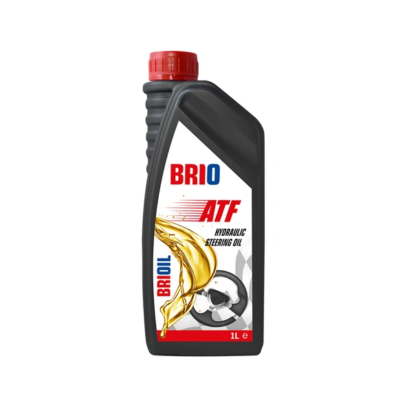 Brio Direksiyon Hidrolik Yağı 1 Litre ürün görseli 1