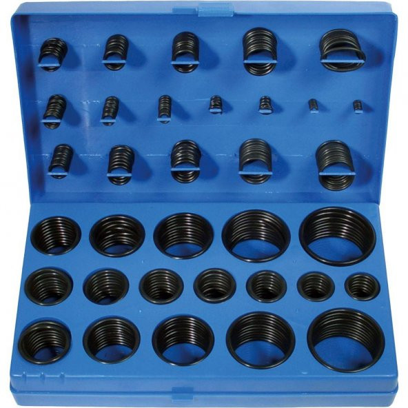 Brio O-Ring Seti 419 Parça 3-50Mm Oring Seti ürün görseli 1