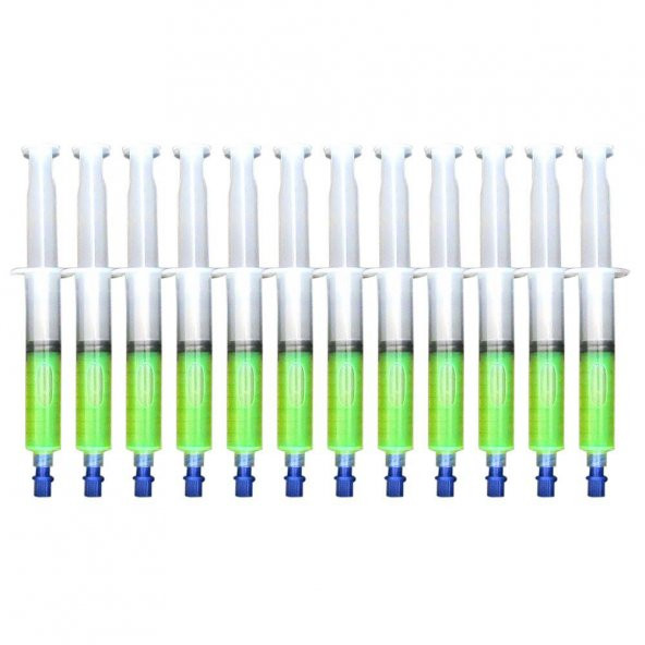 Brio Uv Kaçak Tespit Sıvısı Kaçak Arama 7,5 Ml 12 Li ürün görseli 1