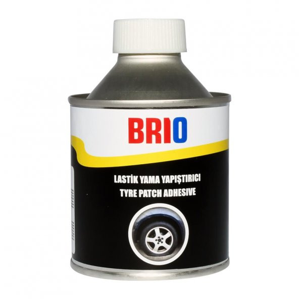 Brio Lastik Yama Yapıştırıcı 280Gr Fırçalı ürün görseli 1