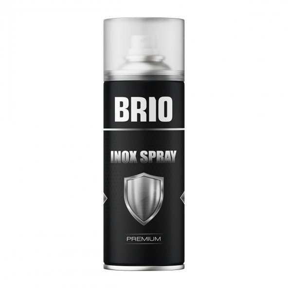 Brio İnox Sprey 400 Ml Açık Renk ürün görseli 1
