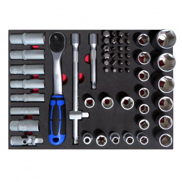 Brio Lokma Set 1/2-56 Parça 10-32 Sünger Yataklı ürün görseli 1