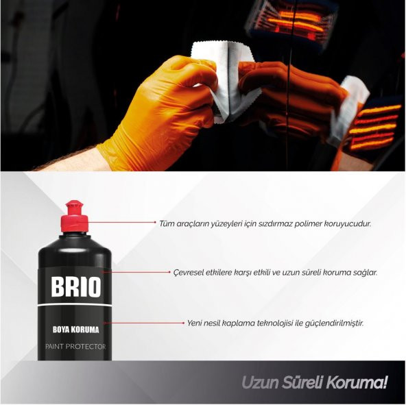 Brio Boya Koruma 1 L - Resim 3