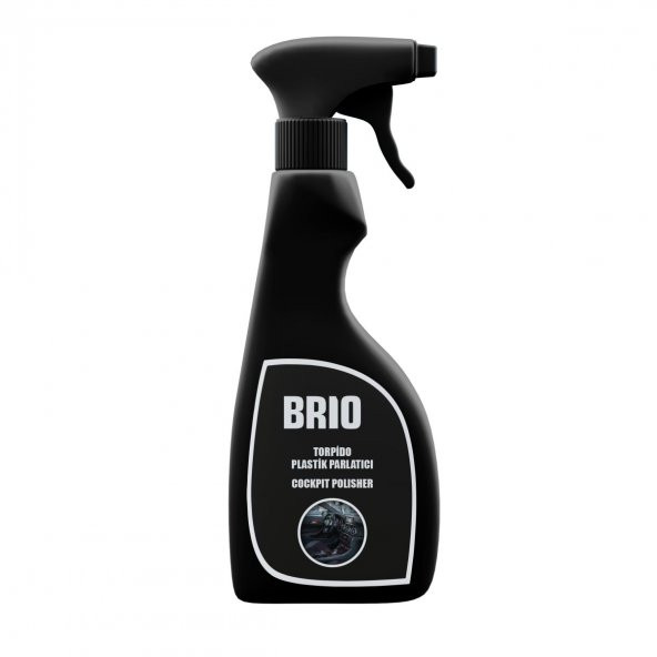 Brio Torpido Plastik Parlatıcı 500 Ml ürün görseli 1