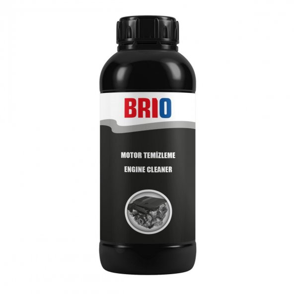 Brio Motor-Branda-Panelvan Araç Temizleme 1 L ürün görseli 1