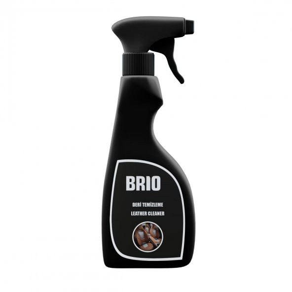 Brio Deri Temizleme 500 Ml ürün görseli 1