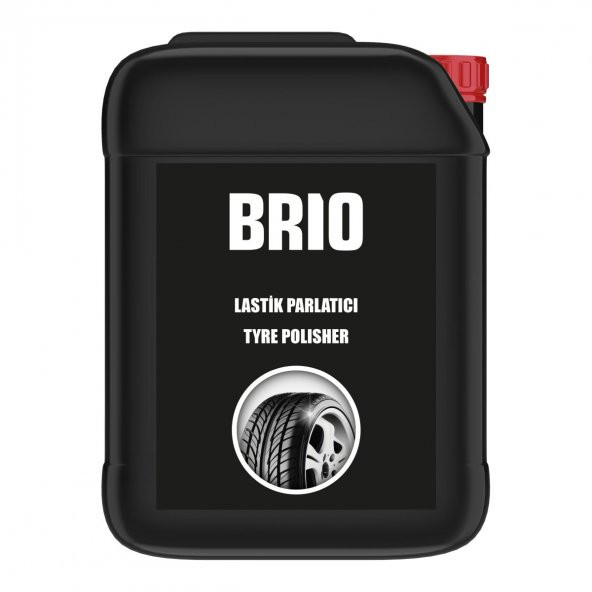 Brio Lastik Parlatma 5 L ürün görseli 1