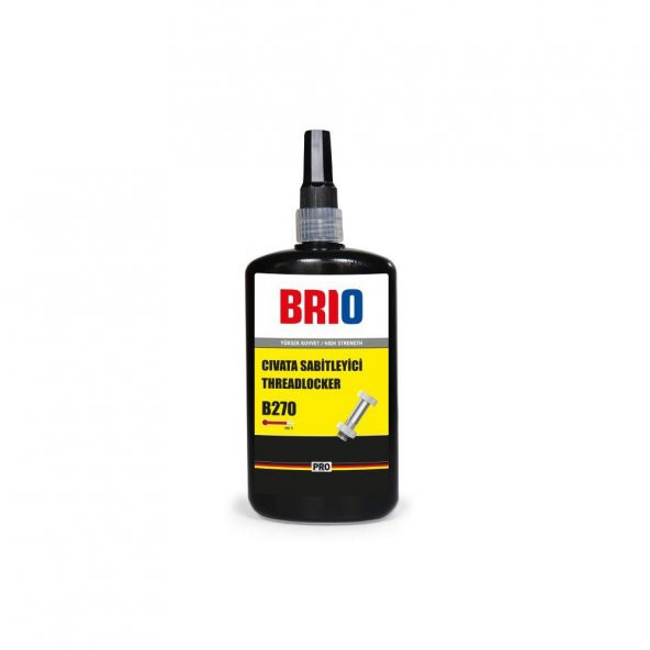 Brio Civata Sabitleyici Yüksek Kuvvet 250 Ml ürün görseli 1