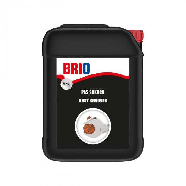 Brio Pas Sökücü Mos2 5 L ürün görseli 1