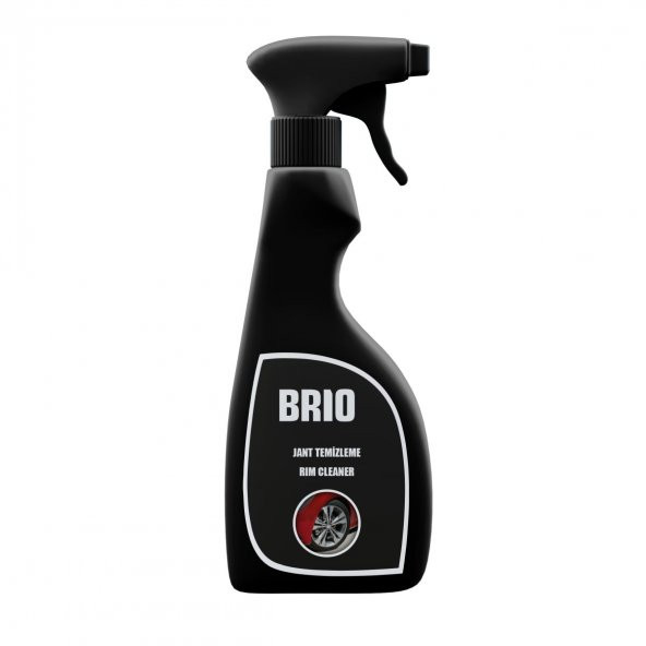 Brio Jant Temizleyici ve Jant Parlatıcı Sprey 500 Ml ürün görseli 1