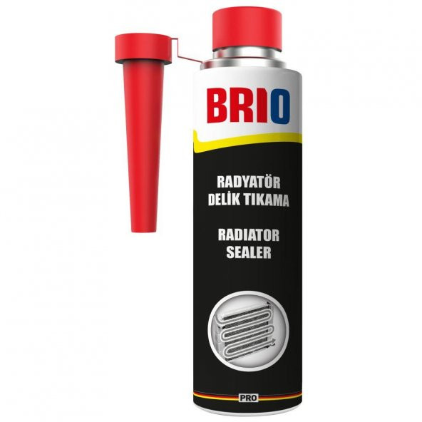 Brio Radyatör Delik Tıkama 300 Ml ürün görseli 1