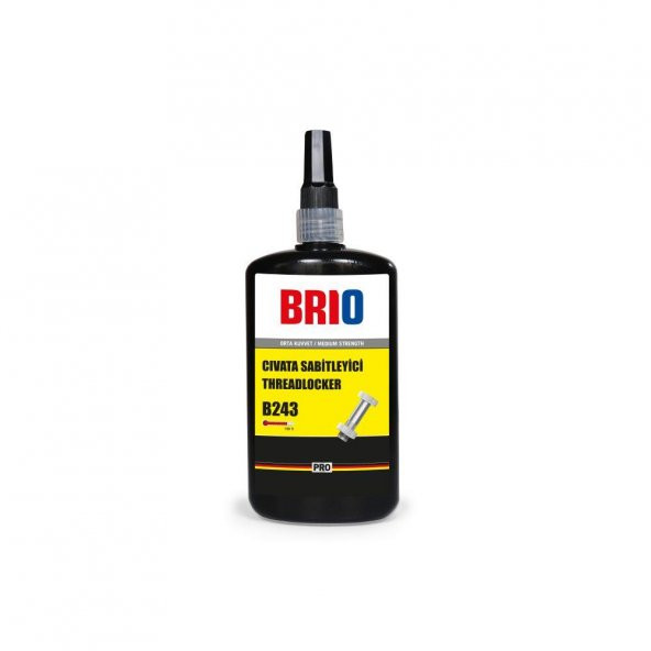 Brio Civata Sabitleyici Orta Kuvvet 250 Ml ürün görseli 1