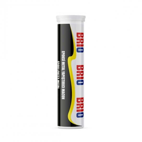 Brio Epoksi Metal Yapıştırıcı Macun 57 Gr ürün görseli 1