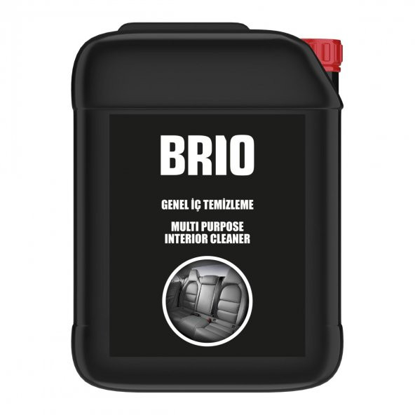Brio Genel Temizleme 5 L ürün görseli 1