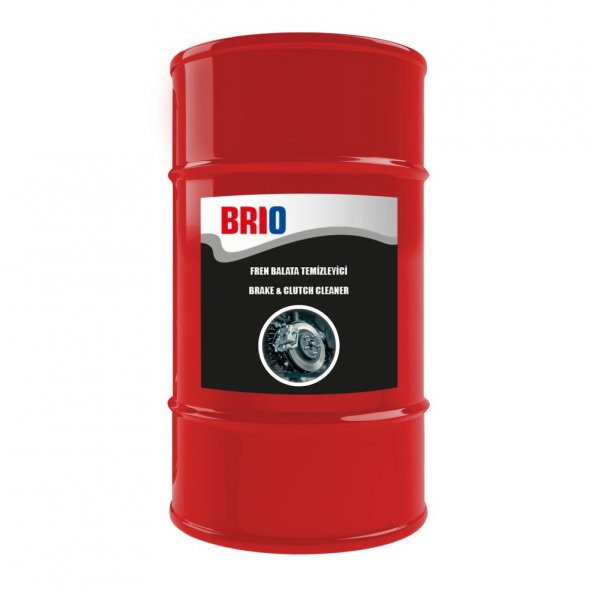 Brio Fren Balata Temizleyici 60 L ürün görseli 1