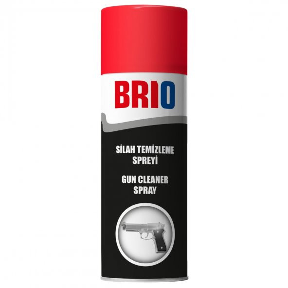 Brio Sılah Bakım Temizleme 200 Ml ürün görseli 1
