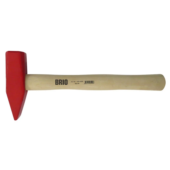 Brio Çekiç Ahşap Saplı 500G ürün görseli 1