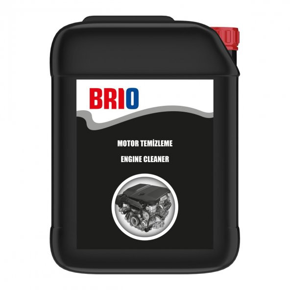 Brio Motor Temizleme Motor-Branda-Panelvan Araç Temizleme 5 L ürün görseli 1