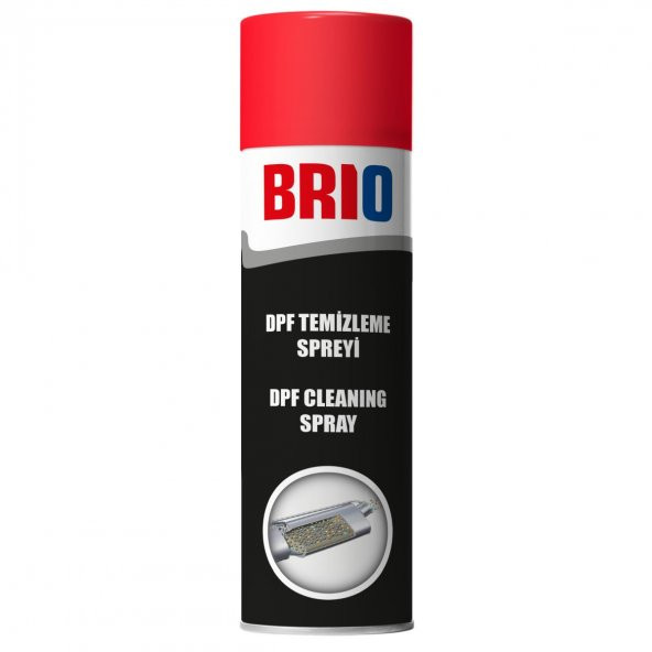 Brio DPF Dizel Partikül Filtre Temizleme Spreyi Sondalı 500Ml ürün görseli 1