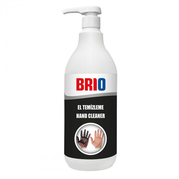 Brio El Temizleme Pastası 1000 Ml Portakal Pompalı ürün görseli 1