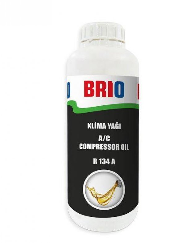 Brio Klima Yağı 1 Lt Universal ürün görseli 1