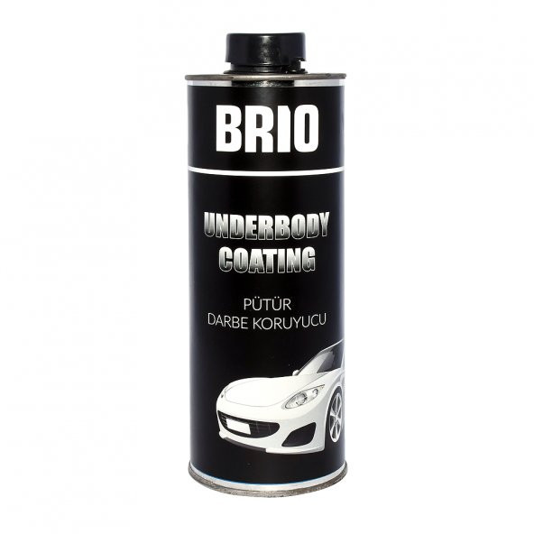 Brio Pütür Darbe Koruyucu Siyah 1 Kg ürün görseli 1
