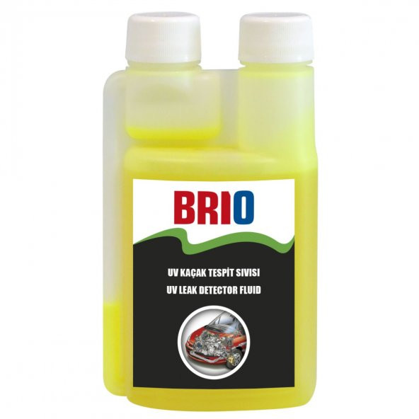 Brio Uv Kaçak Tespit Sıvısı 250 Ml ürün görseli 1