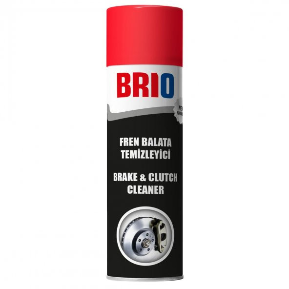 Brio Fren Balata Temizleyici Sprey 500 Ml ürün görseli 1