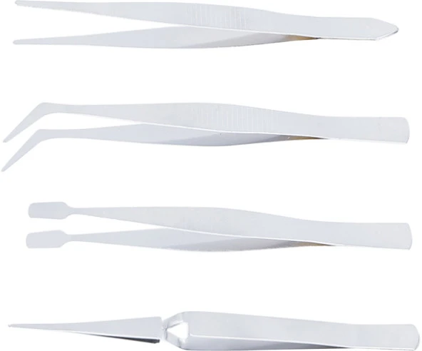 Bgs Cımbız Set 105X120Mm 4 Parça - Resim 2