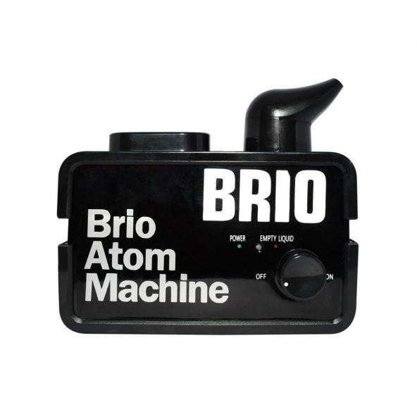 Brio Klima Araç İçi Atom Tazeleme Makinası (48 Kullanımlık) Tek Makina İlaçsız ürün görseli 1