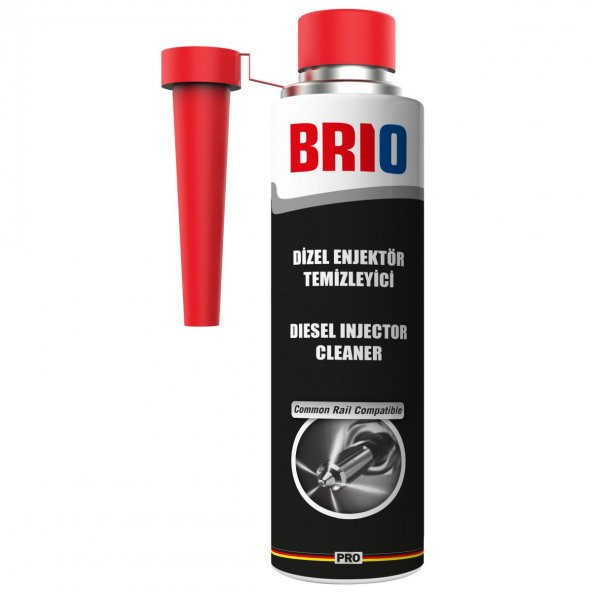 Brio Dizel Enjektör Temizleyici 300 Ml ürün görseli 1