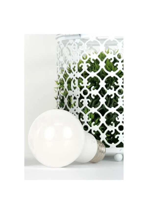 Osram 10W (75W) E27 Led Ampul 6500K Beyaz (4 Adet) - Resim 7