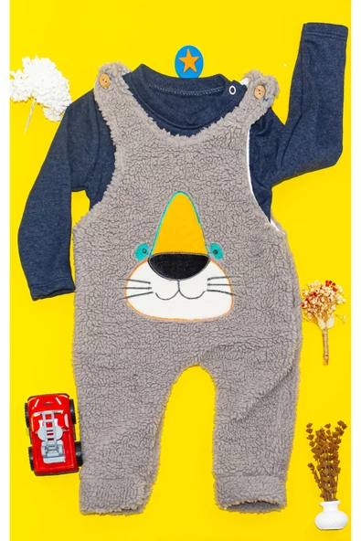 Çocuk Pamuklu Takım Peluş - Resim 6